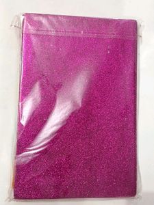 Glitter Foam Sheet (Pack Of 10 Sheets)