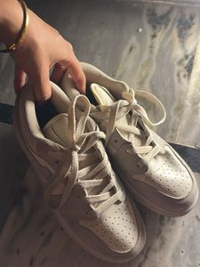 White Original Jordan ( Sneakers)