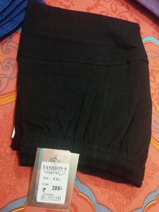 Blue &amp; Black Leggings