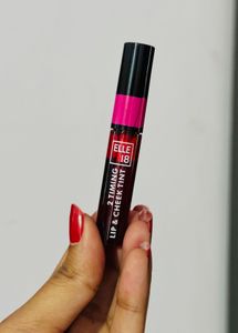Elle 18 Lip &amp; Cheek Tint