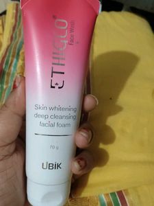 Ethiglo Face Wash