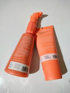 Bblunt Advance Smoothening Keratin Hair Care Duo