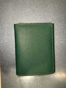Bottle Green Wallet