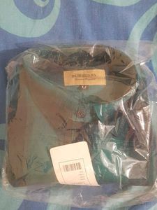 Burberry Checkered Shirt