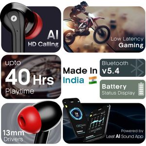 Leaf Buds X214 - Wireless Earbuds