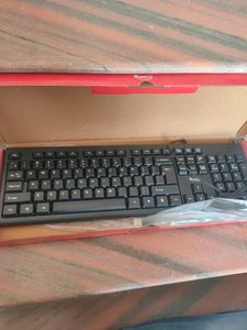 QUANTUM HI-TECH Keyboard Brand New