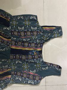 Boho Sleeveless Dress