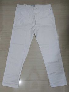 Zara White Linen Pants(unisex)