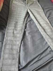 Grey Trouser