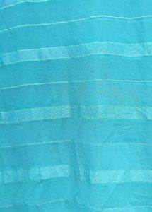 Sea Green Saree