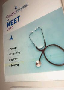 Catalyst NEET Package Part-I