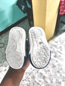 Baby Denim Shoes