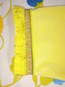 yellow top
