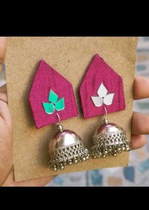 Jhumka Earrings💜