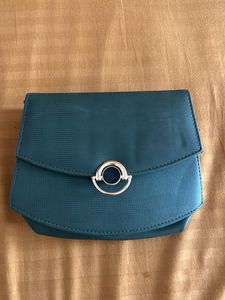 Olive Sling Bag