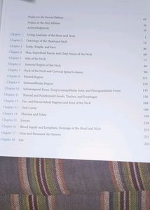 Head,Neck And Brain Textbook Of Anatomy Vol 3