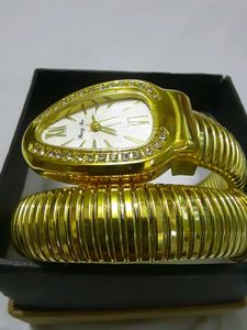 New Serpenti Watch