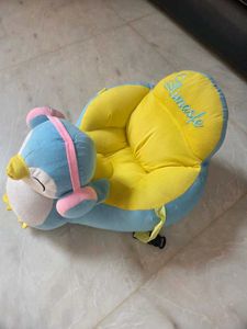 Baby Plush Support Seat