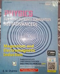 CENGAGE MAGNETISM AND ELECTROMAGNETIC INDUCTION