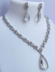 💠AD Necklace Set With Earrings- Selec Ur Fav
