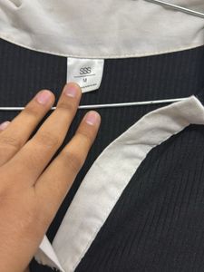 Chic Black Mini Dress