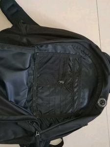 Black Backpack