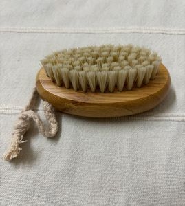 🆕Combo Face Powder &amp; Sweden Bamboo Nail brush
