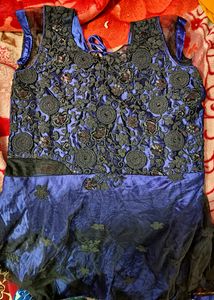Partywear Gown