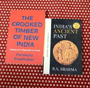 Indian History Book Bundle
