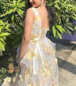 Bridal Corset Gown. One More Free