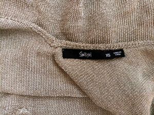 Golden Shimmer Tank