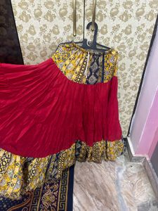 Ethnic Skirt