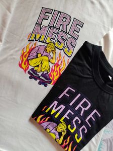 2 T-shirts For Women