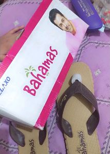 Relaxo Bahamas Hawaii Slippers