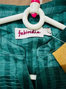 Fabindia Kurta