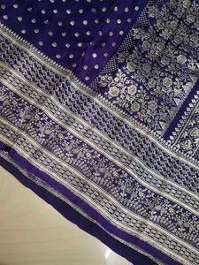 Pure Banarasi Saree