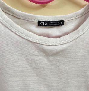 Zara Crop Top