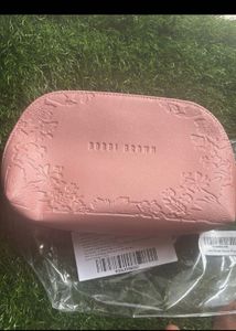 Bobbi Brown Floral Bridal Pouch