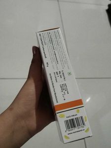 Mamaearth Vitamin C Face Cream
