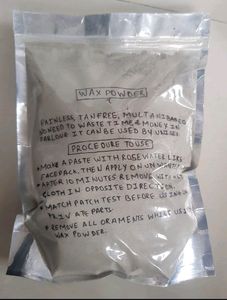 Wax Powder