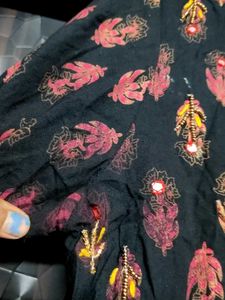 Elegant Printed Kurta