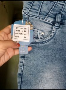 New With Tag Jeans