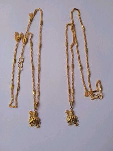 Hanuman Ji Pendant Chain(New)