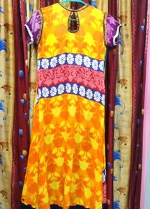 Anarkali Kurti