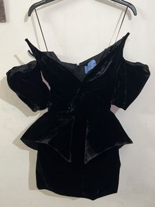 Mugler X H&amp;M Vampire Dress