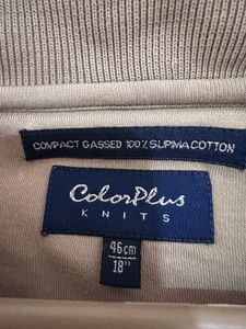 Combo Of 2 Full Sleeves Collard T-Shirts For Men