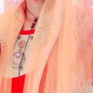 Long Dupatta Head Se Lekar Pair Tak