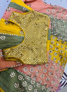 Anarkali Gown