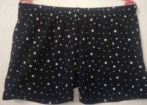 Star Print Shorts🩳