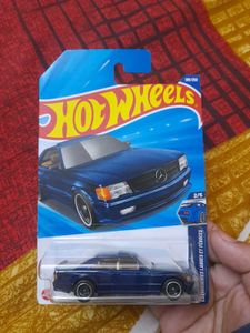 hot wheels Mercedes